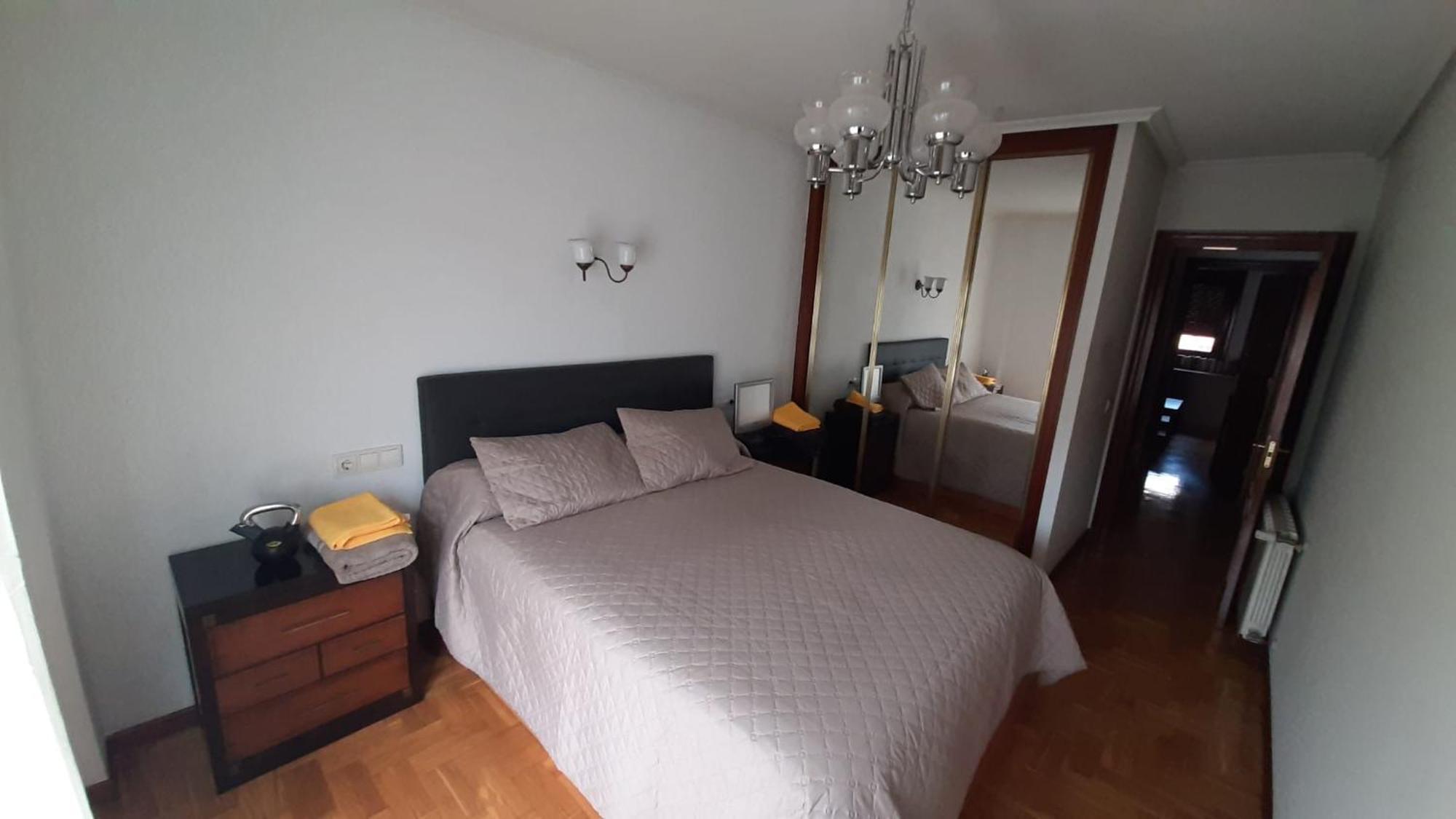Sar Inn - Garaje Incluido Авила Экстерьер фото