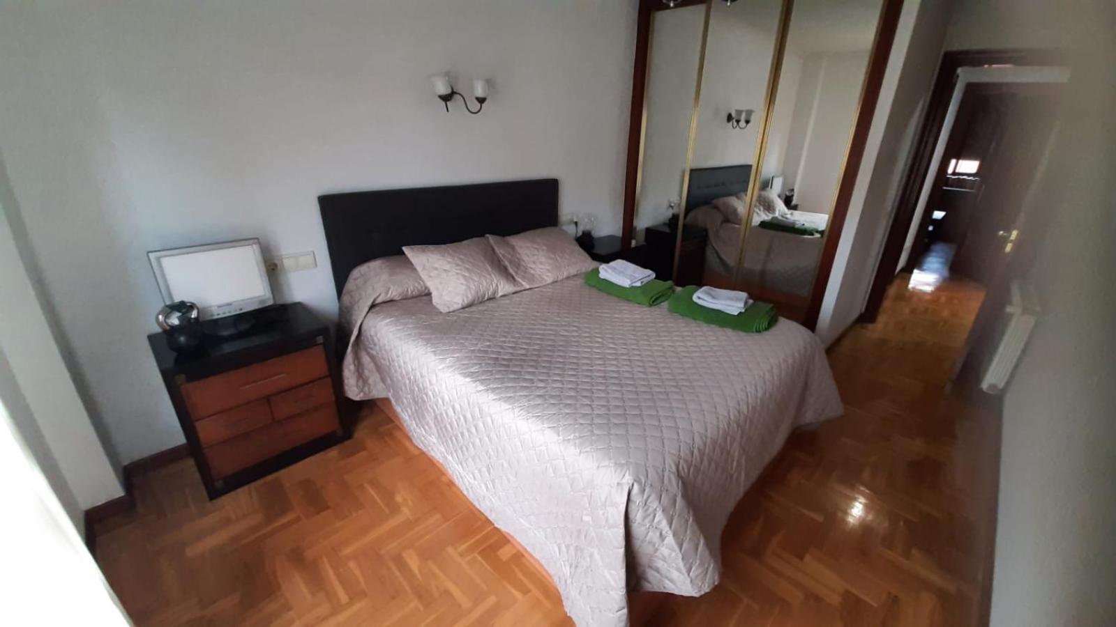 Sar Inn - Garaje Incluido Авила Экстерьер фото
