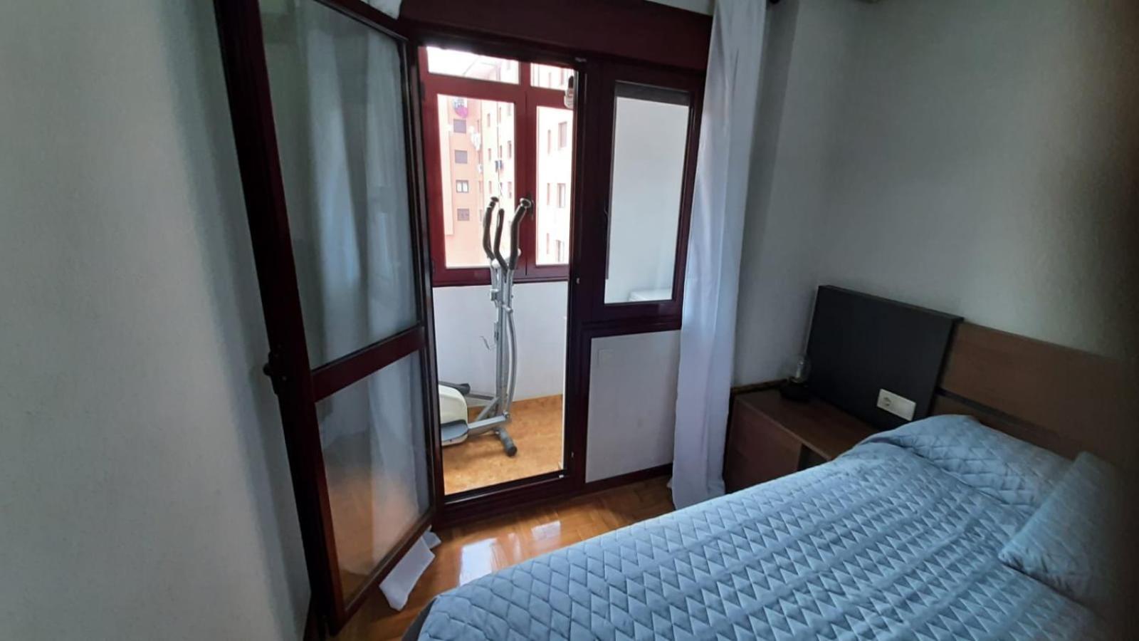 Sar Inn - Garaje Incluido Авила Экстерьер фото