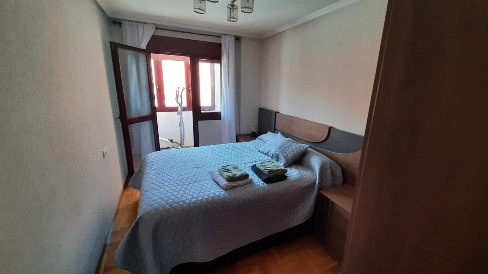 Sar Inn - Garaje Incluido Авила Экстерьер фото
